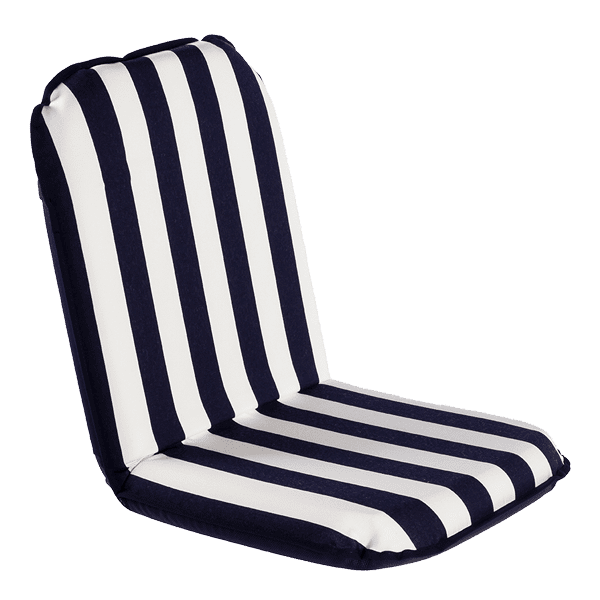 Comfort Seat Regular - C1126b classic regular blue white stripe - CSC1226B