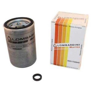 Lombardini brandstoffilter - Cart filtro gasolio lombardini marine ed0021752640 s - LO-2175264