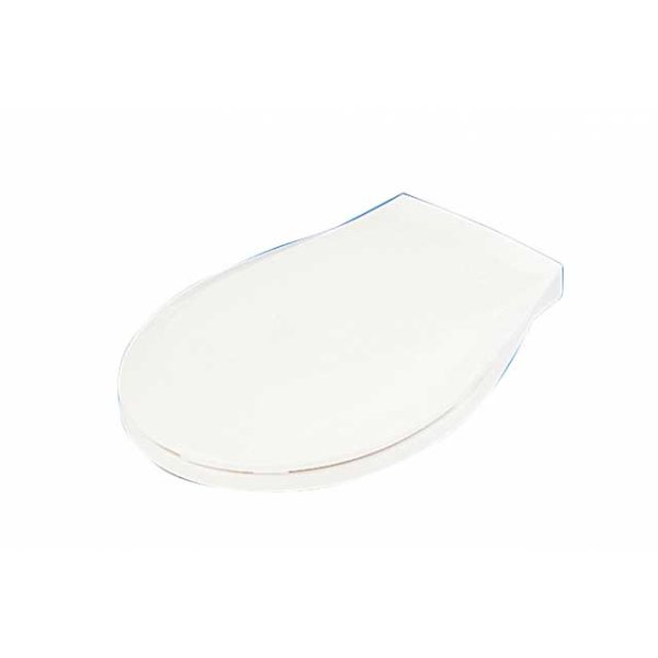 Toiletbril en deksel t.b.v. regular toilet - Cbnc0249 - SC291271000