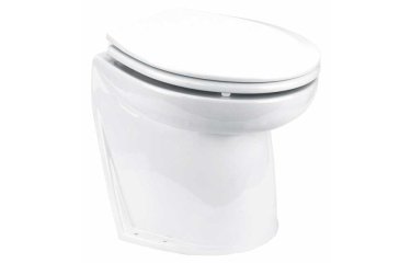 Jabsco Deluxe Flush toiletten - lage pot