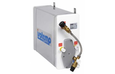 Isotemp boilers rechthoekig model