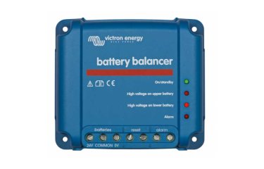 Batterij balancer