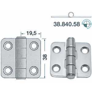 Scharnier - Cbnc1633 - EU38.840.58