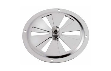 Ventilatierooster rond