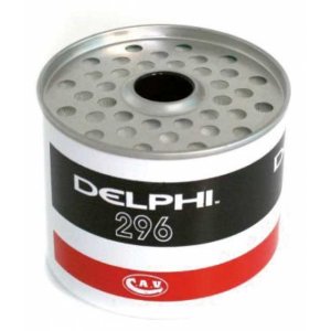 Delphi HDF296 filterelement los - Cbnc2007 - TE303902