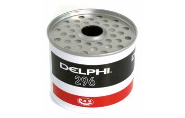 Delphi HDF296 en HDF796 filter losse onderdelen