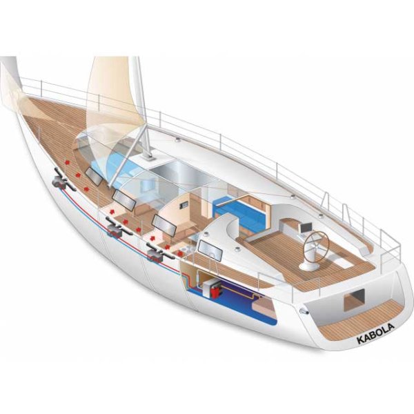 Kabola Compact 7 - Cbnc2013 - KA56-003