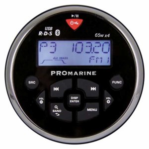 LTC PROmarine mediastreamer set - Cbnc2181 - LTC-3102