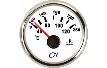 CN koelwater temperatuurmeters