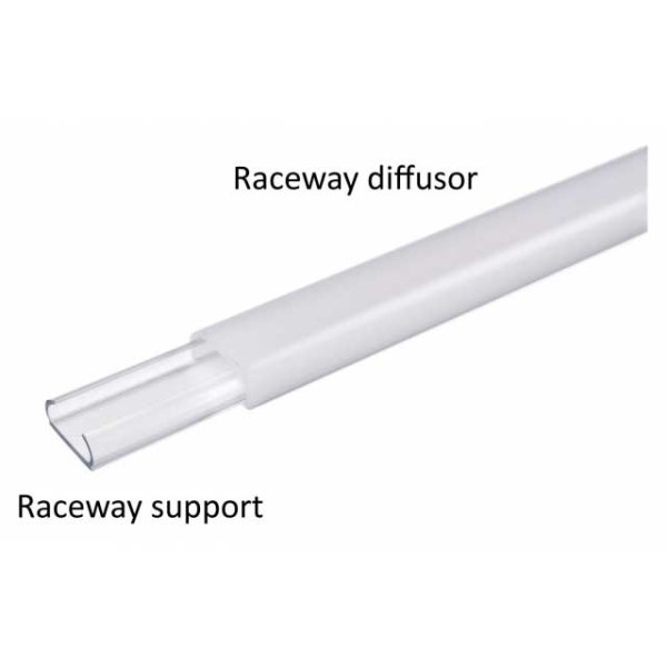 Raceway Diffusor - Cbnc2260 - QL32-15-2