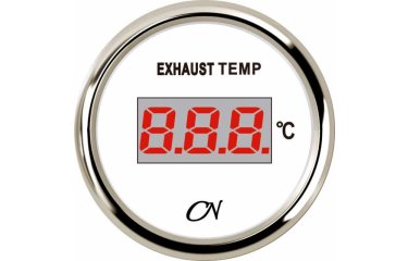 CN digitale uitlaattemperatuurmeters (pyrometer)