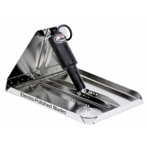 Lenco Heavy Duty trim tabs - Cbnc2647 - EU51.252.01