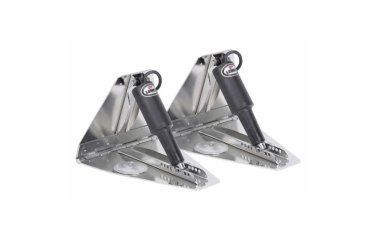 High Performance trim tabs