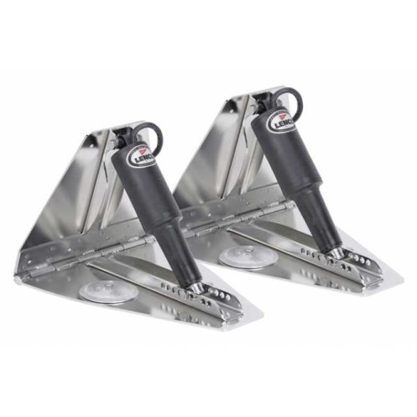 Lenco High Performance trim tabs - Cbnc2648 - EU51.254.02