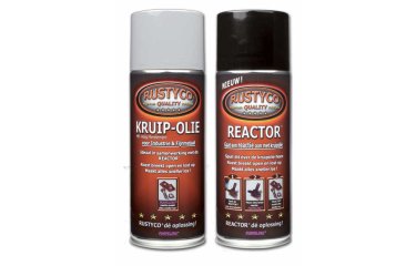 Rustyco Reactor