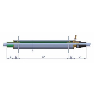 Optiprop schroefaskoker - Cbnc2728 - BLBNF251250