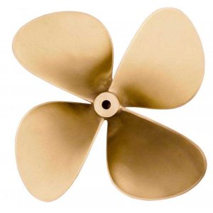 MW Propeller GL469-4bl.-11"x08"-RH-ø25x - Cbns0227 1 - MW469R-110825