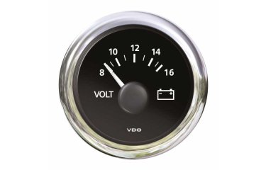 Veratron voltmeters