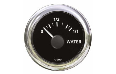 Veratron drinkwatermeters en gevers 0-180 Ohm