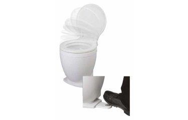 Jabsco Lite Flush toiletten