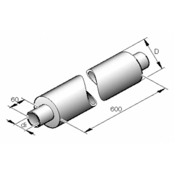 Ruisfilterslang - Cbns0758 - TC500300045090