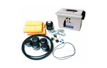 Fischer Panda Service kits en onderdelen