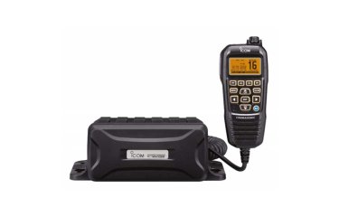 ICOM vaste marifoon IC-M400BBE - BlackBox