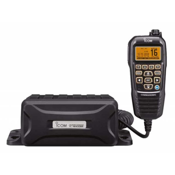 Icom marifoon IC-M400BBE "BlackBox" - Cbns1170 - ICOM-M400BBE