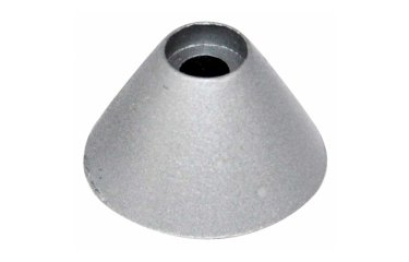 Side-Power anodes