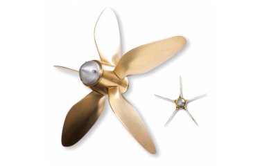 Max-Prop Whisper propellers