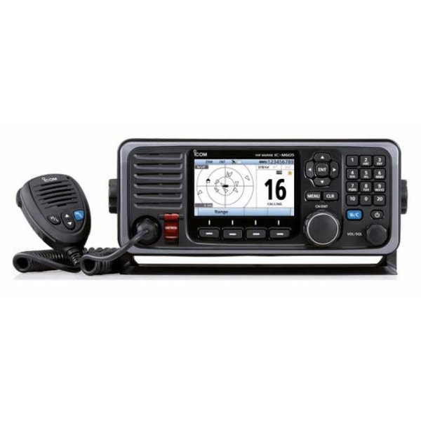 Icom marifoon IC-M605EURO - Cbns1848 - IC-M605EURO