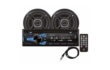 DUAL AV Marine audio