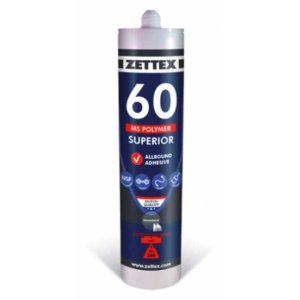 Zettex MS 60 Superior - Cbns1953 - ZE495195