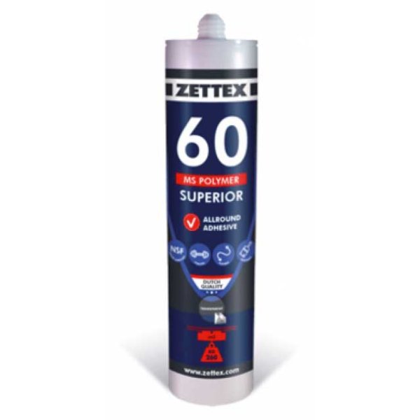 Zettex MS 60 Superior - Cbns1953 - ZE495197