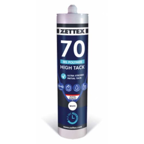 Zettex MS 70 High-Tack - Cbns1954 - ZE495327