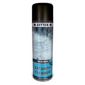 Zettex Security Cleaner - Cbns1957 - ZE483001