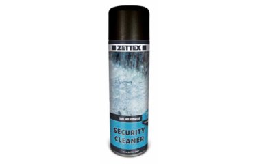 Zettex Security Cleaner