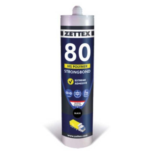 Zettex MS 80 Strongbond - Cbns1979 - ZE495900