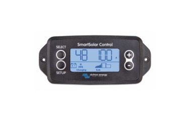 SmartSolar Control display