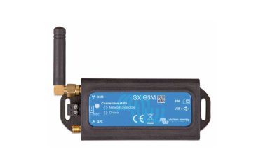 Modem & GPS accessoires voor GX devices