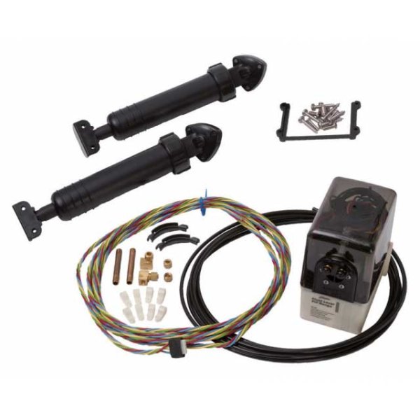 Kit met fitwerk voor extra actuator EU51.237.00 en 01 - Cbns2010 - EU51.240.00