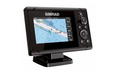 Simrad navigatie systemen