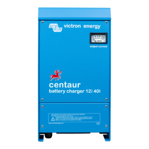 Centaur Charger 12/40 (3) - Cch012040000 centaur charger 12 40 3 120 240v front  - VICCH012040000