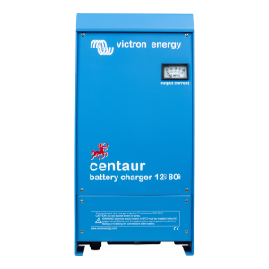 Centaur Charger 12/80 (3) - Cch012080000 centaur charger 12 80 3 120 240v front  - VICCH012080000