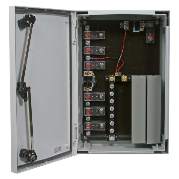 Hoofdzekeringkast Combi Noord 12V - Ce030 - CE030