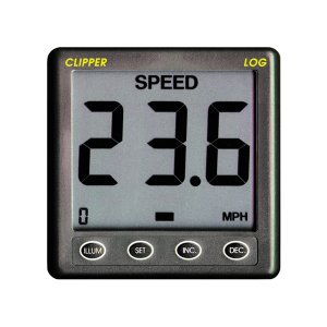 Nasa Clipper LOG en snelheidsmeter - Clipper log - TE440802