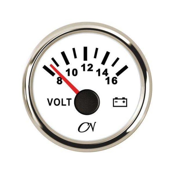 Voltmeter analoog - Cnm0512 wc - CNM0512-WC