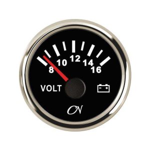 Voltmeter analoog - Cnm0512 zc - CNM0512-ZC