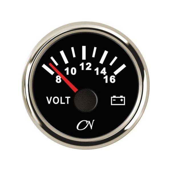 Voltmeter analoog - Cnm0512 zc - CNM0512-ZC