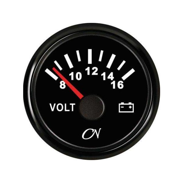 Voltmeter analoog - Cnm0512 zz - CNM0512-ZZ